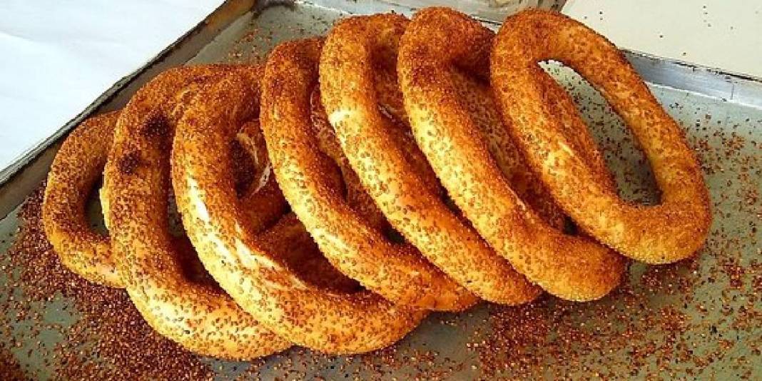 Ankaralılar çok kızacak! Ankara’nın simidine rakip geldi: İzmir gevreği, Nevşehir simidi, Trilye… Peki en güzeli hangisi? 10